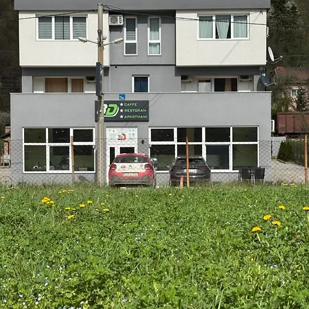 Apartman Visoko شقة