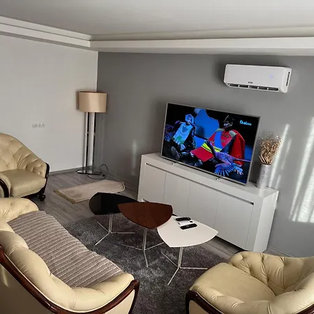 Apartman Visoko فيسوكو